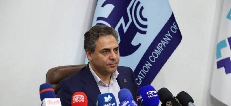 جعفرپور: مخابرات ایران در مسیر پوستاندازی و تحول تکنولوژیک قرار دارد /یک میلیون و ۸۵۰ هزار اتصال فیبر نوری فعال شد