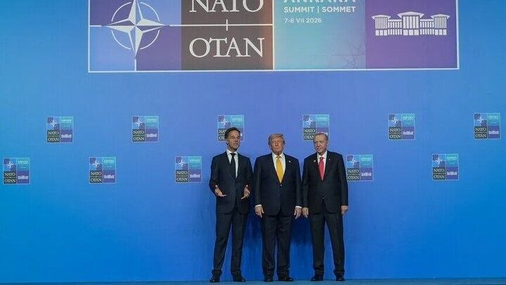 Erdogan: $24 Billion Allocated for NATO's Steel Dome Project