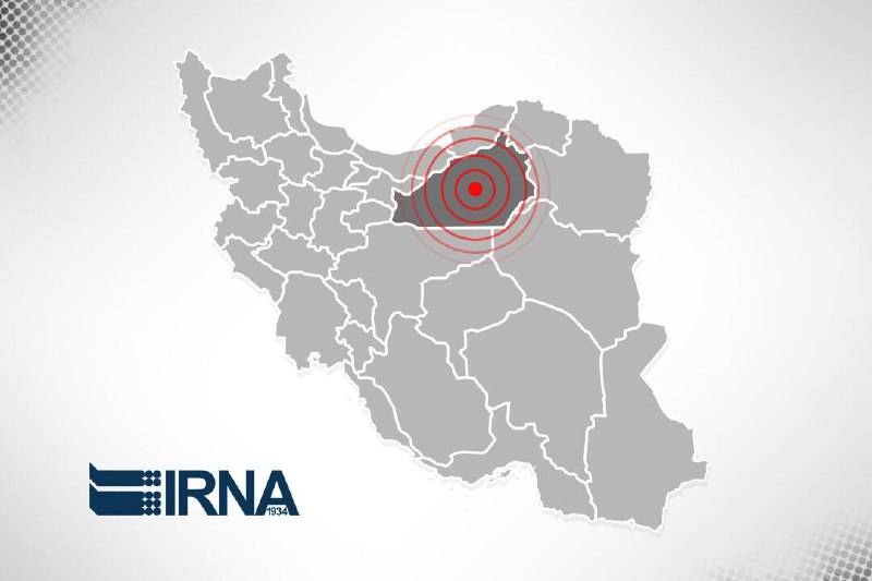 گزارش مقدماتی زمینلرزه بزرگی: 4.6 محل وقوع: مرز استانهای سمنان و مازندران - حوالی ديباج تاریخ و زمان وقوع به وقت محلی: 1405/05/09 12:38:53 طول