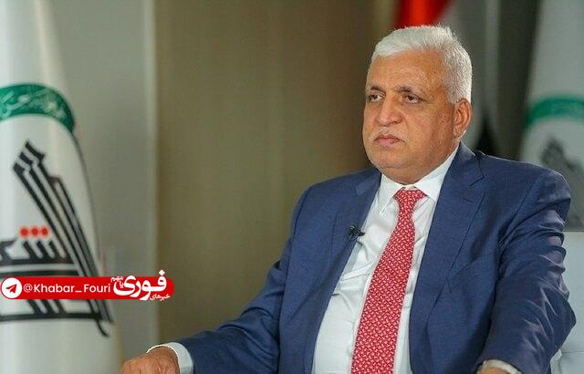 ♨ رئیس الحشد الشعبی: ایران در برابر یک جنگ شبهجهانی ایستادگی کرد/ در جنگ ایران به بیش از ۱۰۰ مقر الحشد الشعبی حمله شد