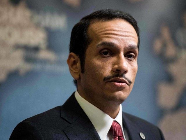 وزیر امور خارجه قطر با همتایان خود در عمان، عربستان و اردن رایزنی کرد