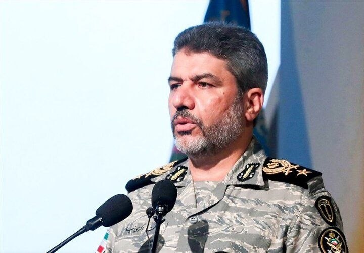 Iranian Army Spokesperson: US should expect surprises from the army