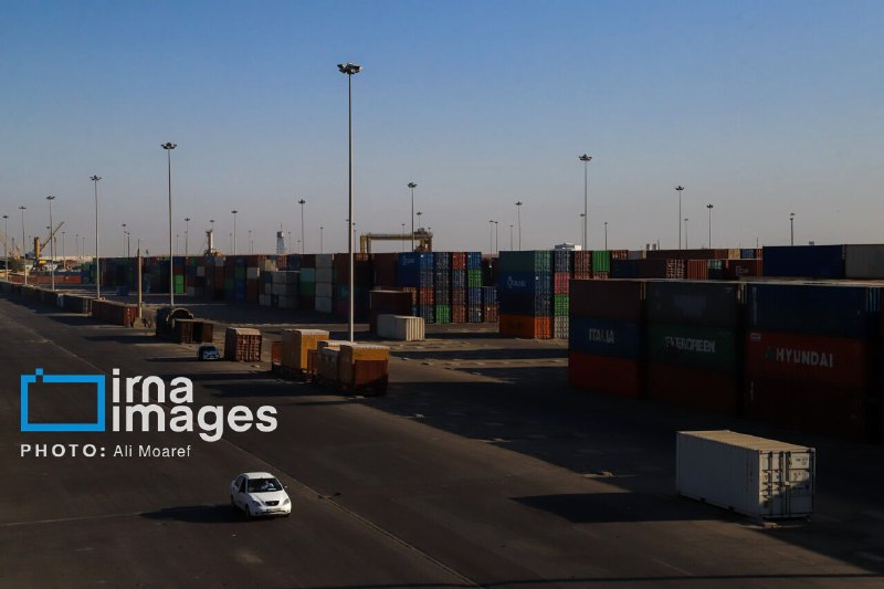 Al-Ruwais port in Qatar reopens for Iranian goods