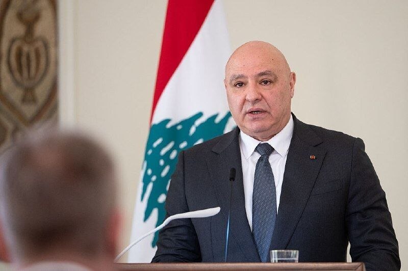 Joseph Aoun: Direct negotiations with Israel will continue