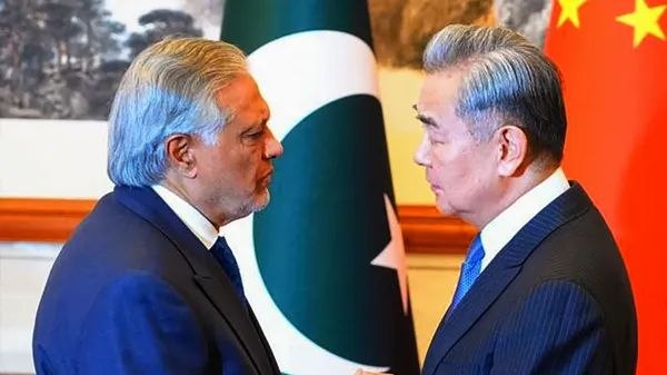 چین: از تلاشهای پاکستان و دیگر طرفها برای توقف جنگ آمریکا و ایران حمایت میکنیم