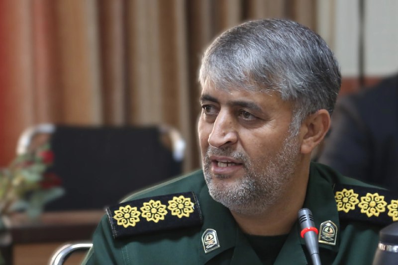 پیام معاون روابط عمومی نیروی زمینی سپاه بمناسبت گرامیداشت عملیات تصرف ارتفاعات جاسوسان بسم رب الشهداء و الصدیقین امروز که امنیت پایدار در جایجای مرزهای میهن اسلامی