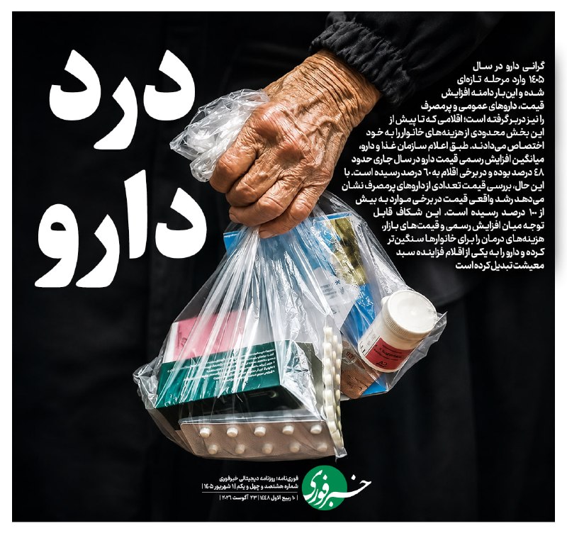 درد دارو