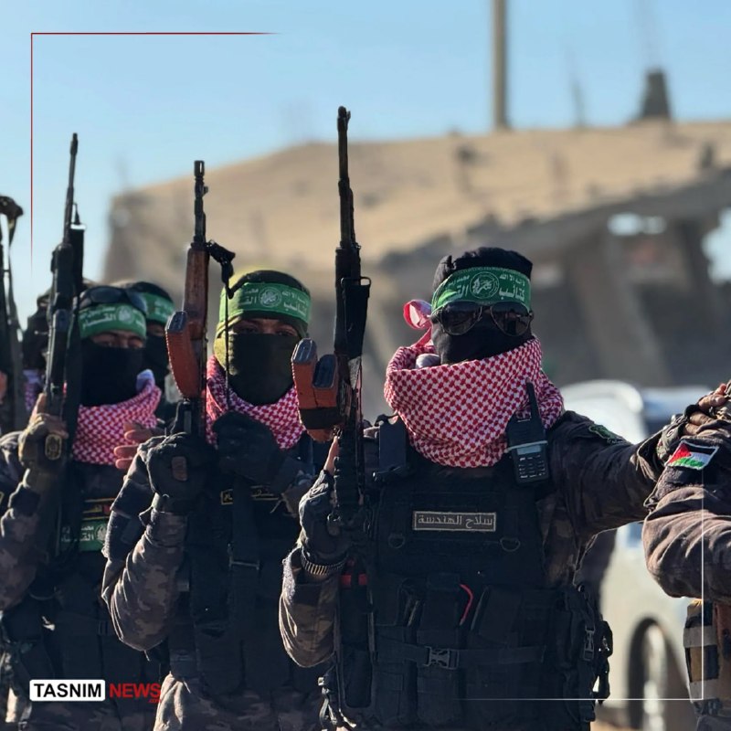 دستگاه امنیتی مقاومت فلسطین: ۳ عامل اطلاعاتی دشمن در جریان خنثیسازی عملیات نفوذ دستگیر شدند