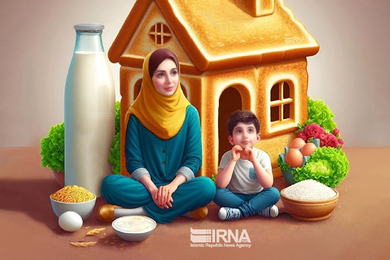 امنیت غذایی پایدار خراسان رضوی در دولت چهاردهم آرزو عرفانی جاودانی - خبرنگار ایرنا