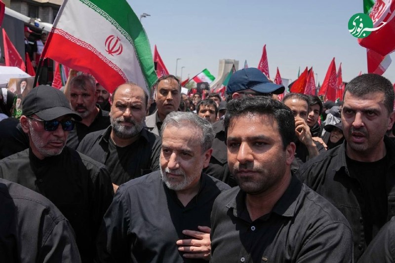 حضور عراقچی