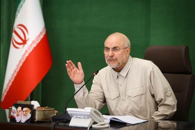 قالیباف خبر داد؛ نامه رسمی اصلاح بودجه به دولت ارسال شده است