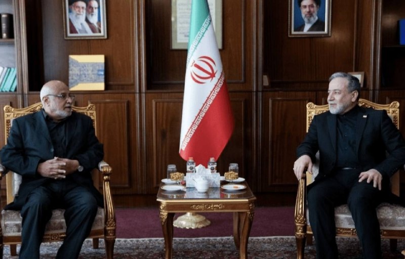 Araghchi: Complete withdrawal from Lebanon necessary