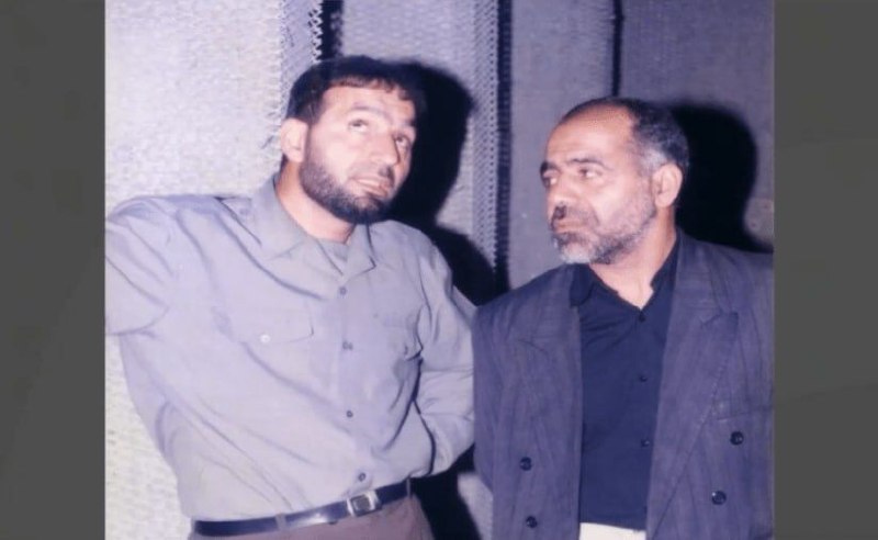 تصویر جدیدی از سرلشکر عبداللهی در کنار شهید طهرانیمقدم پدر موشکی ایران 🇮🇷