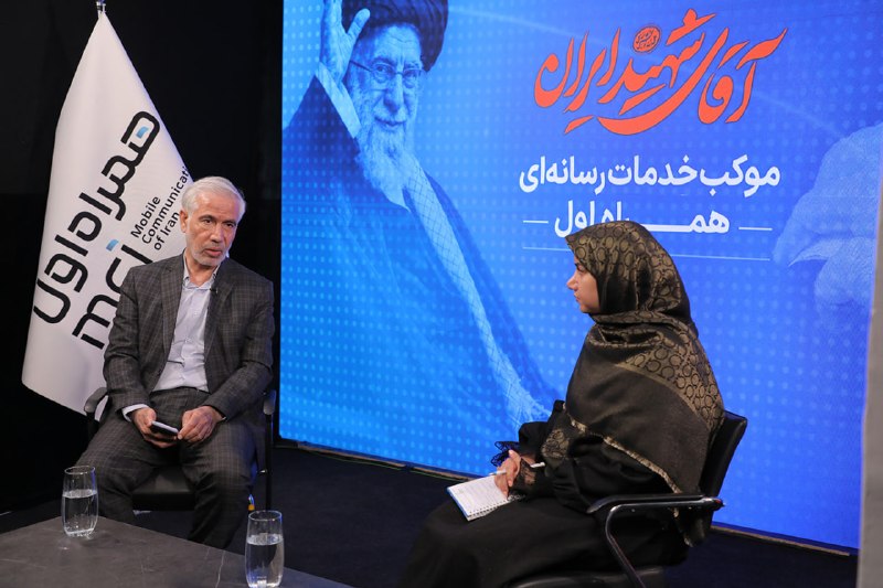 ۴۷ سال غفلت از گنجینه ادبیات؛ موکب رسانهای «همراه اول»