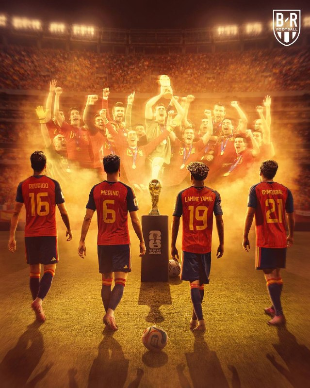 Spain Defeated France
