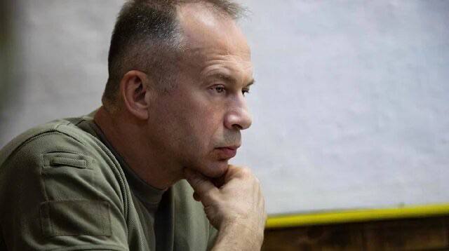 Guardian: Commander-in-Chief of Ukrainian Armed Forces to Be Dismissed