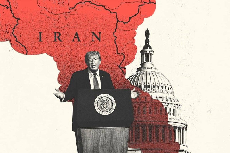 باتلاق ابهام / فارن افرز: ترامپ نمیداند چه میخواهد و همین باعث ادامه جنگ میشود / پیامهای متناقض ترامپ ایران را بدبینتر کردهاست اریک