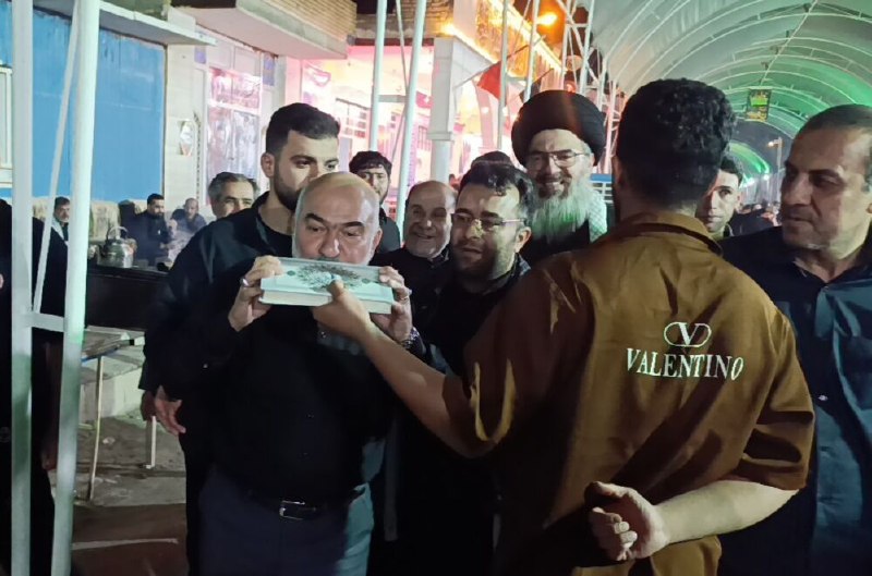 استاندار خوزستان: مواکب اربعین تجلیگاه عشق و ارادت بیبدیل ملت ایران به سیدالشهدا (ع) است