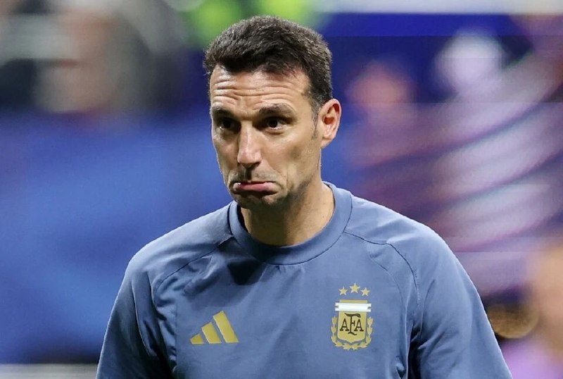 Lionel Scaloni: We Have Been Monitoring Spain's Games for a Long Time