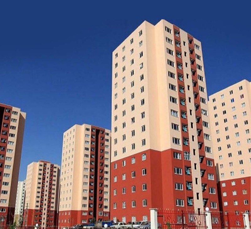 ساخت ۱۹۰ هزار مسکن کارگری در قالب صنعتشهرها نبیان، مدیرعامل سازمان ملی زمین و مسکن