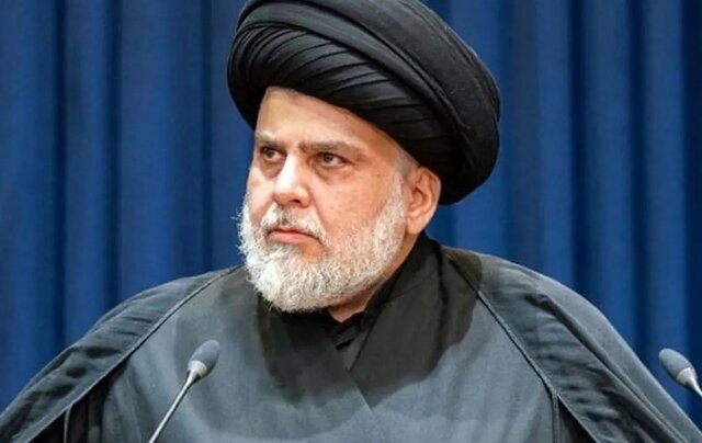 مقتدی صدر تجاوز به خاک عراق را محکوم کرد