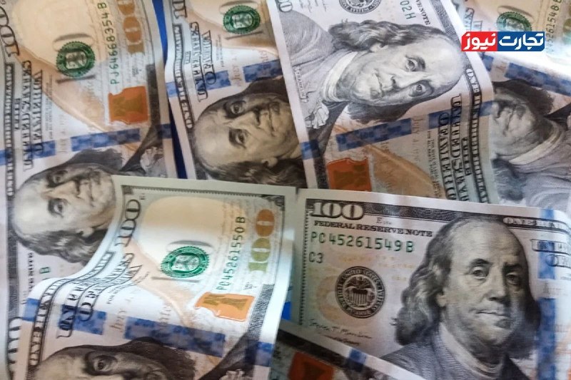 قیمت دلار امروز دوشنبه ۲۲ تیر ۱۴۰۵ بدون تغییر ماند
