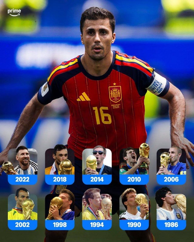 10 captains who have won the World Cup