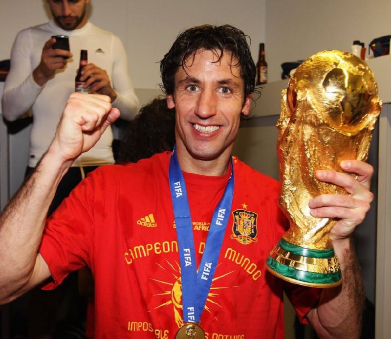 Juan Capdevila, former Spanish national team player, became victim of US anti-Iran laws