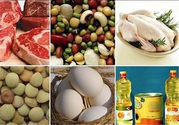 ذخایر کالاهای اساسی افزایش یافت وزیر جهاد کشاورزی