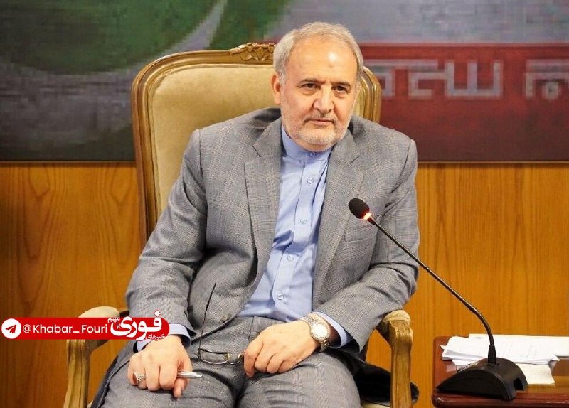 Iran's Ambassador to Pakistan: The world should not remain silent regarding the US