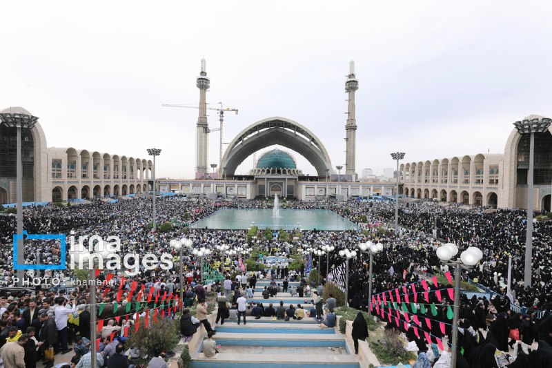 رئیس پلیس راهور تهران بزرگ تمهیدات ترافیکی مراسم بزرگداشت در مصلی تهران را اعلام کرد