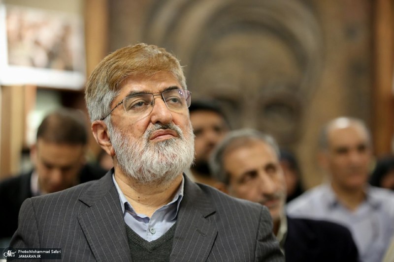 Ali Motahari: Mr