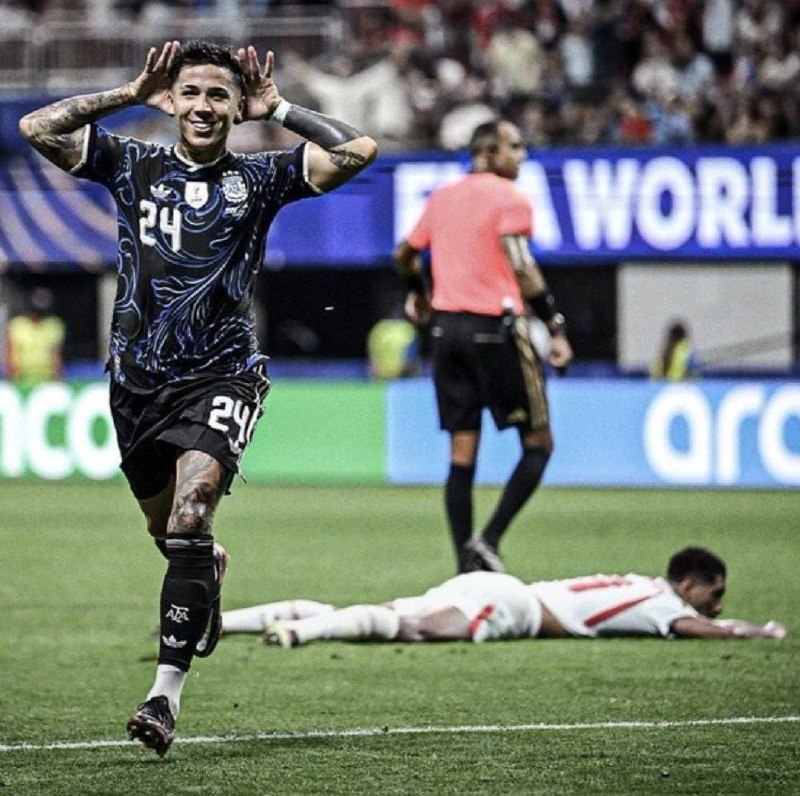 Enzo Fernandez: I Will Never Join Real Madrid