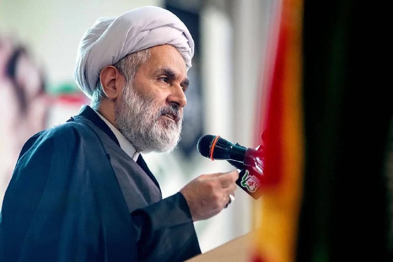 Sardar Taeb, head of the Basij Mostazafan Organization, said the U.S