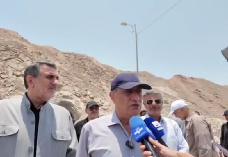 Ghaem Panah: Attack on Hormozgan infrastructure is US narrative of human rights