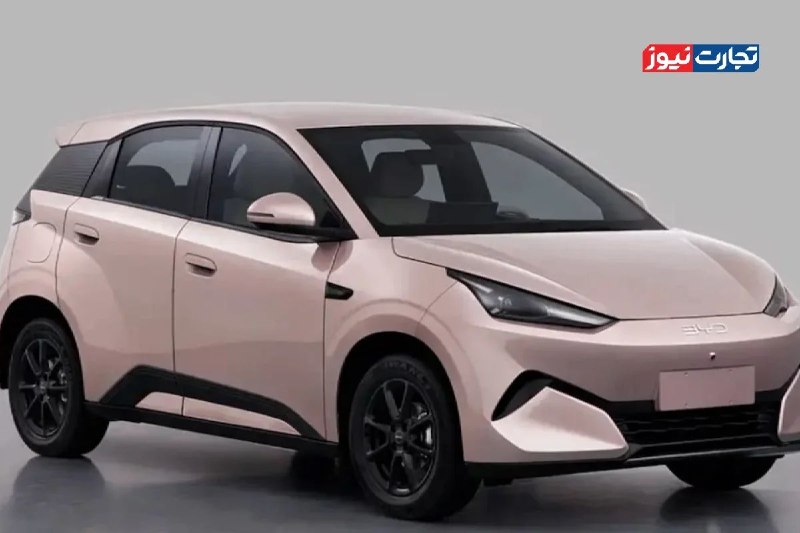 نسل جدید خودروی برقی BYD Seagull بزرگتر و مدرنتر میشود
