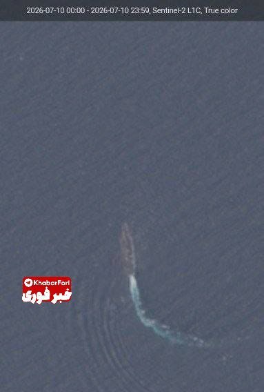 طبق تصاویر ماهوارهای، ناو آبراهام لینکلن به همراه سه ناو جنگی دیگر به ۳۰۰ کیلومتری سواحل ایران رسیدهاند