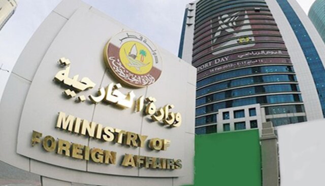 قطر: برای ازسرگیری مذاکرات میان تهران و واشنگتن تلاش میکنیم