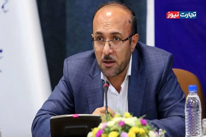 فرود عسگری، رئیس کل گمرک ایران در گفتوگو با