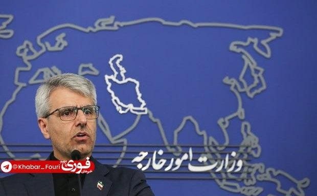 سخنگوی وزارت خارجه: حمله پهپادی به مصر ارتباطی با ایران ندارد