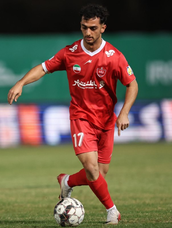 Official transfer of Mojtaba Fakhryan between two clubs