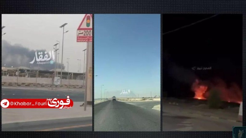 فرانس۲۴: اعراب خلیج فارس بیش از ۱۰۰۰ نفر را به اتهام ضبط یا انتشار تصاویر حملات ایران بازداشت کردهاند