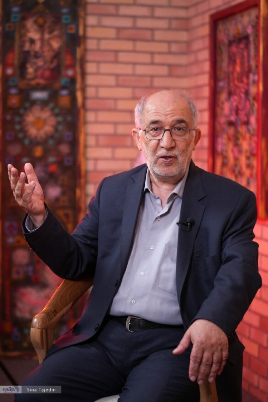 General Hossein Alai discusses potential threats