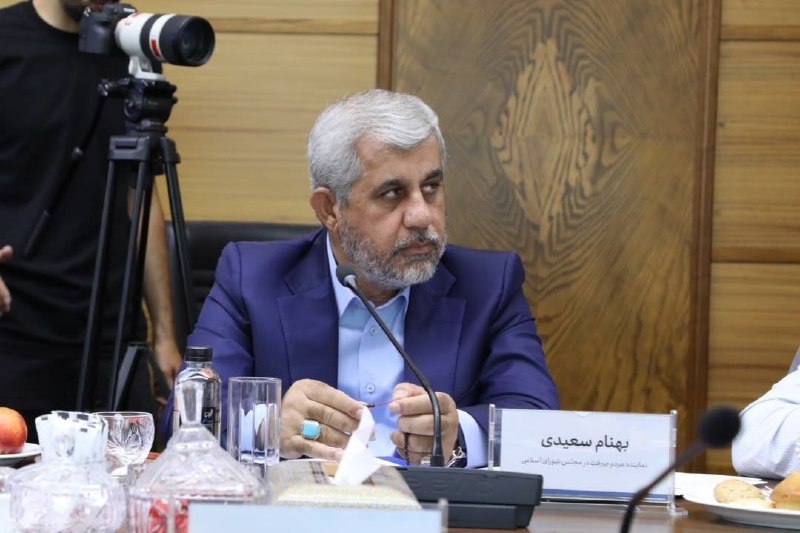 سعیدی: سرمایهگذاریهای گروه مالی گردشگری آینده توسعه و اشتغال کرمان را تضمین میکند