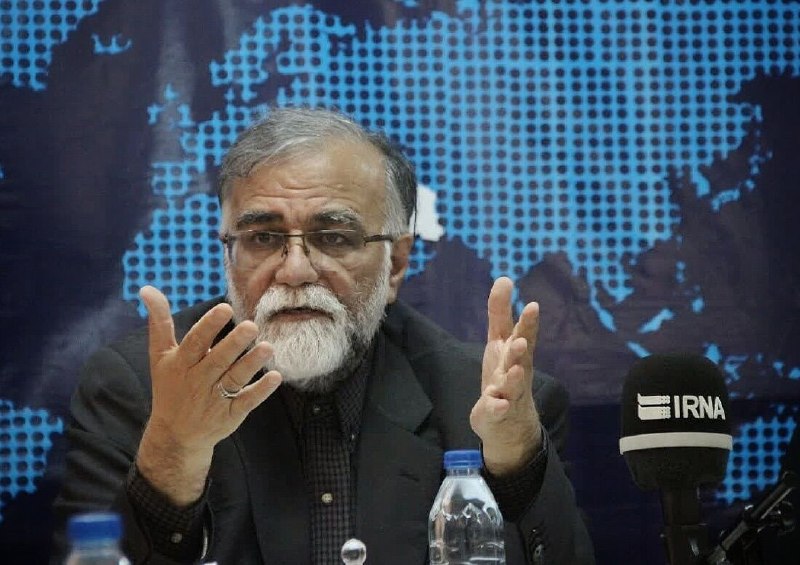 Saeed Pourali: Confluence of Strategic Authority and Geopolitical Rationality