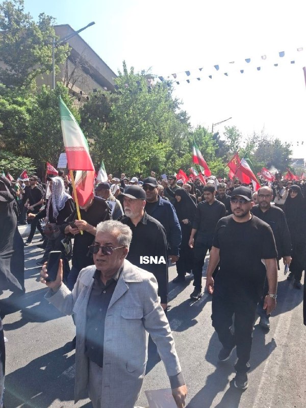 Salehi's Presence in the News