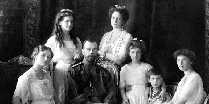 Romanov Family Remains Identified Using DNA