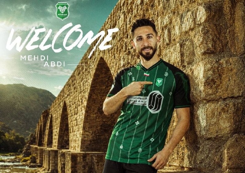 مهاجم سابق پرسپولیس به خیبر خرمآباد پیوست