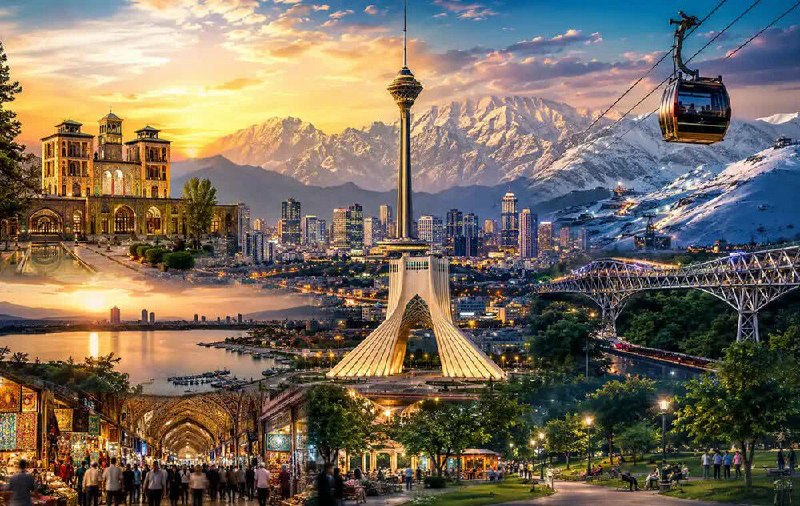 Hidden Poverty Under the Shadow of Tehran, the Capital