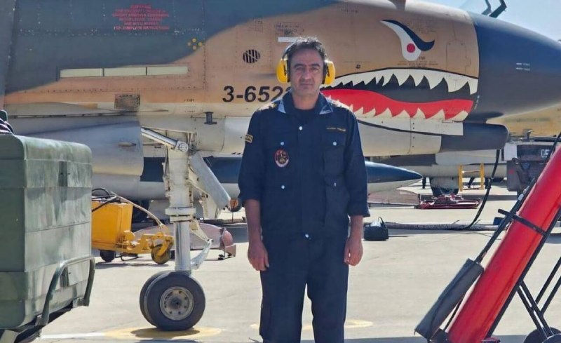 One of Bushehr air base personnel killed in US attack